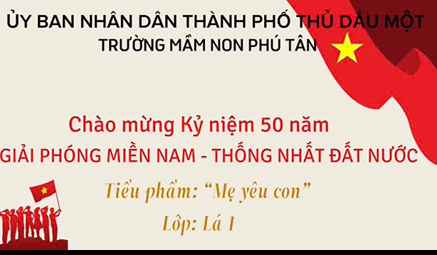 Tác phẩm Mẹ Yêu con