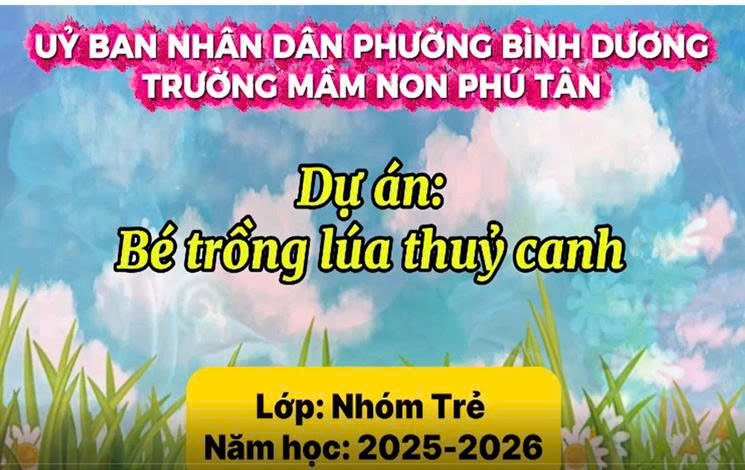 Bé làm quà tặng mẹ nhân ngày Phụ nữ Việt Nam 20/10